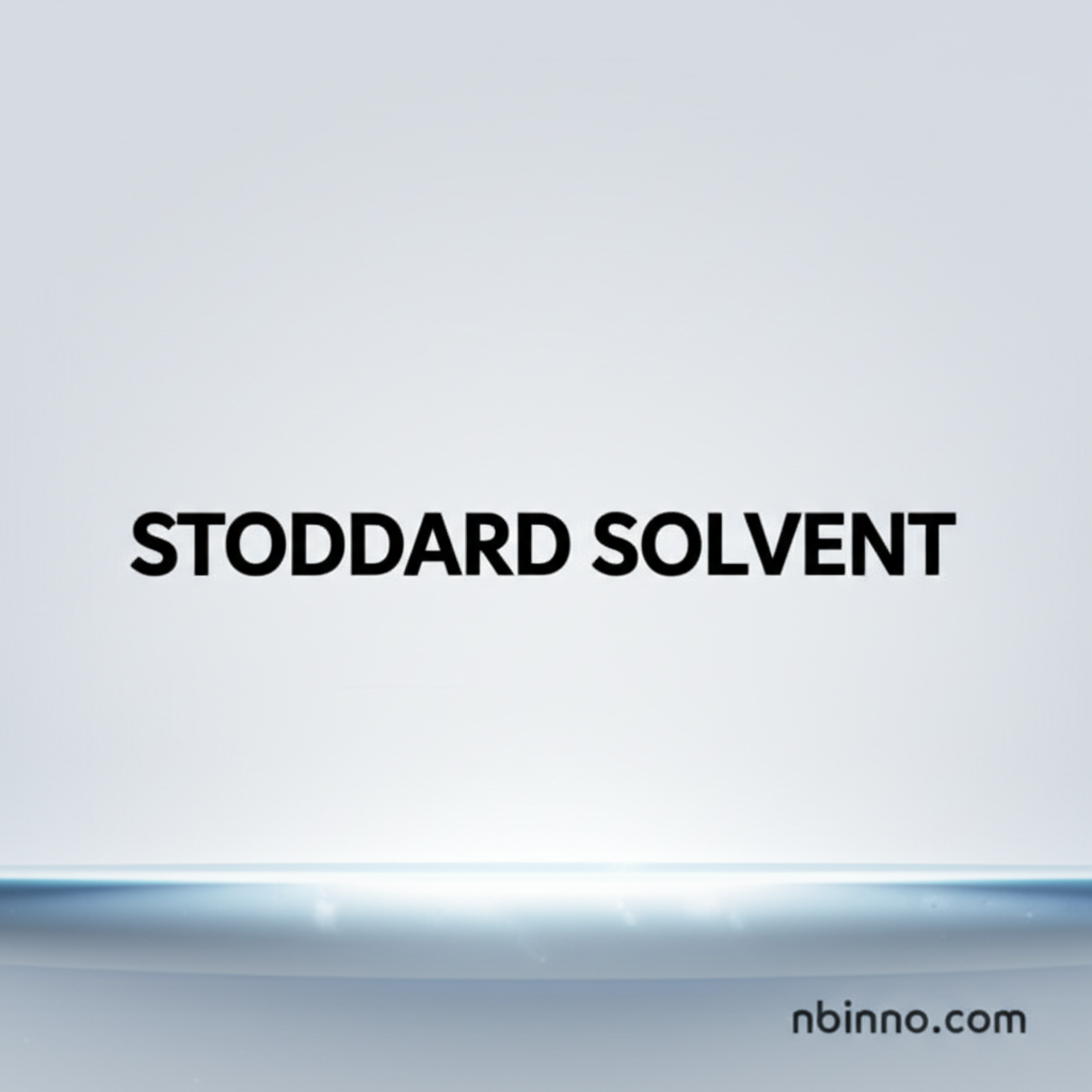 Stoddard Solvent
