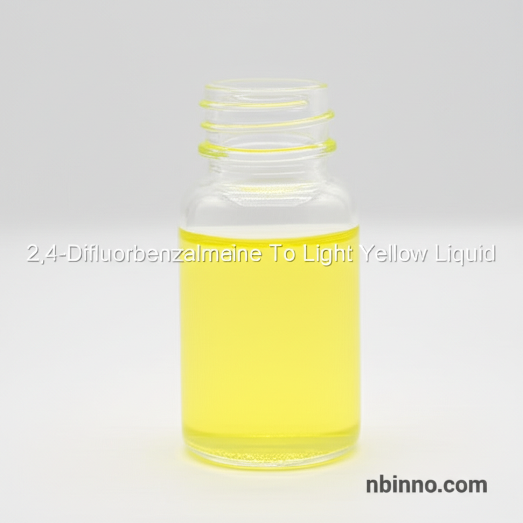 2,4-Difluorobenzylamine