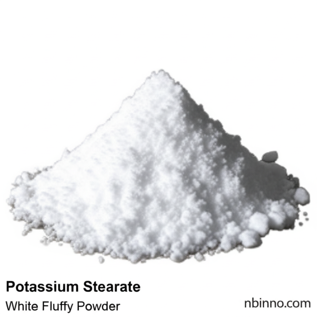 Potassium Stearate