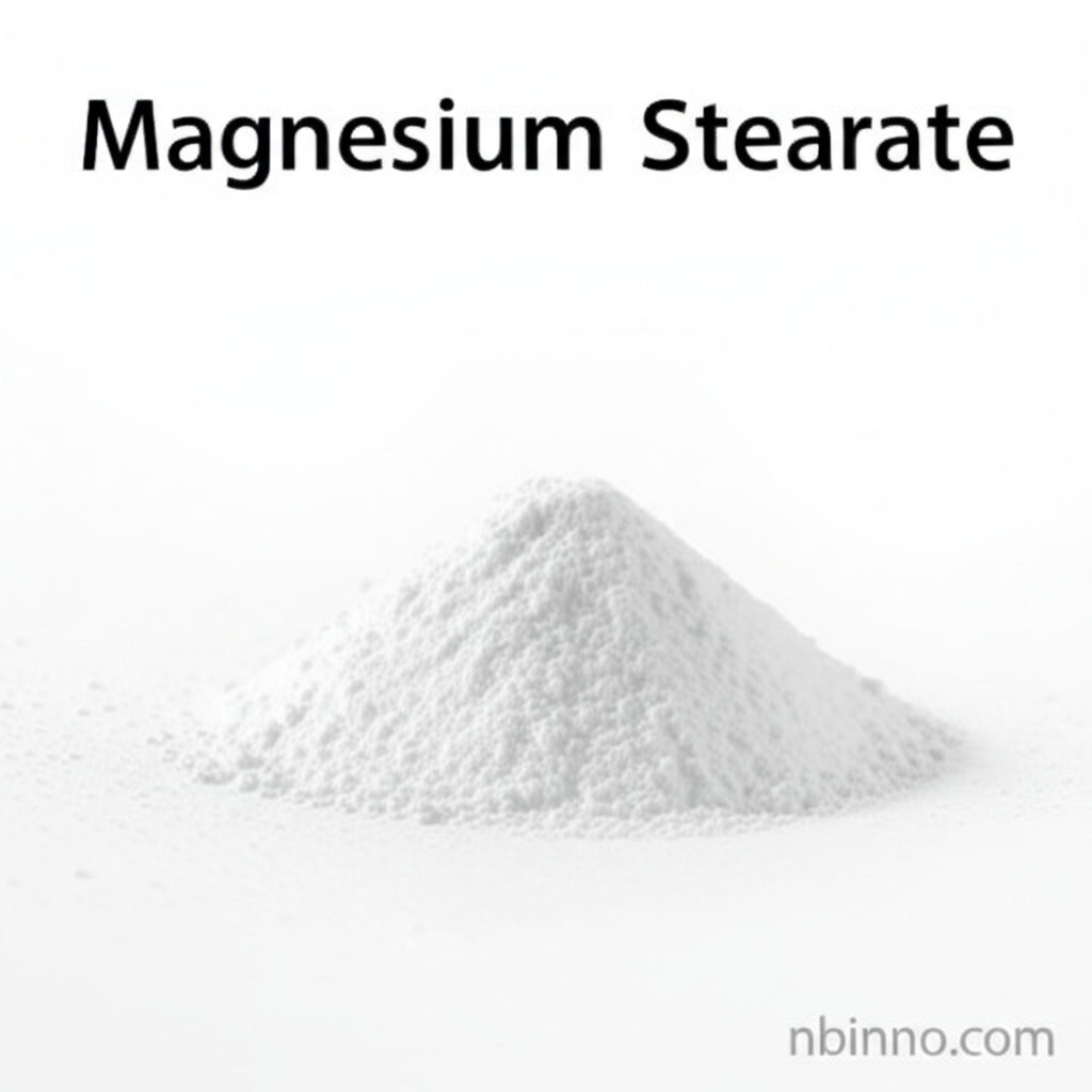 Magnesium Stearate