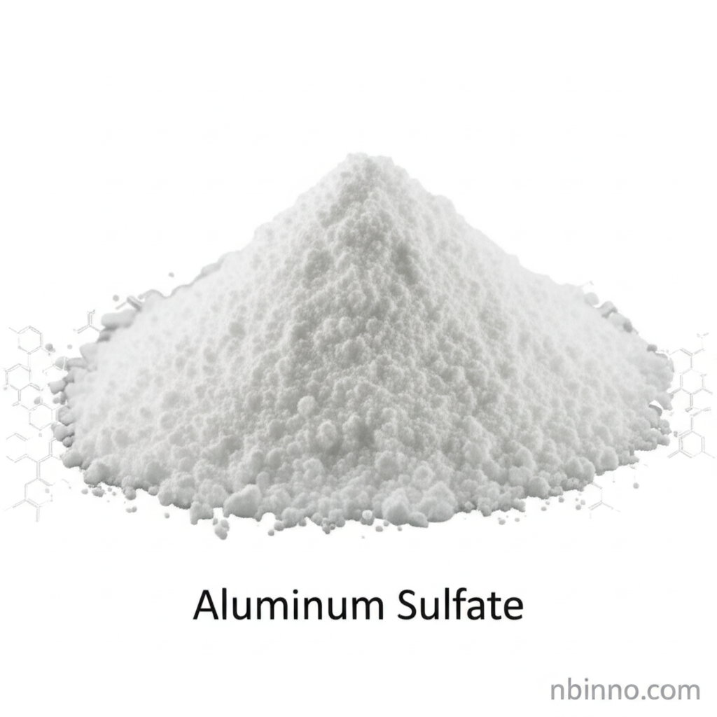 Aluminum Sulfate