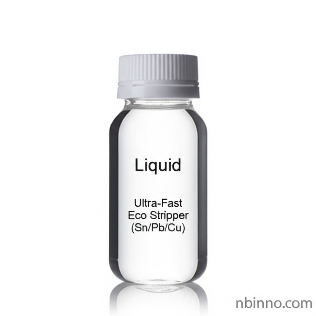 Ultra-Fast Eco Stripper (Sn/Pb/Cu)