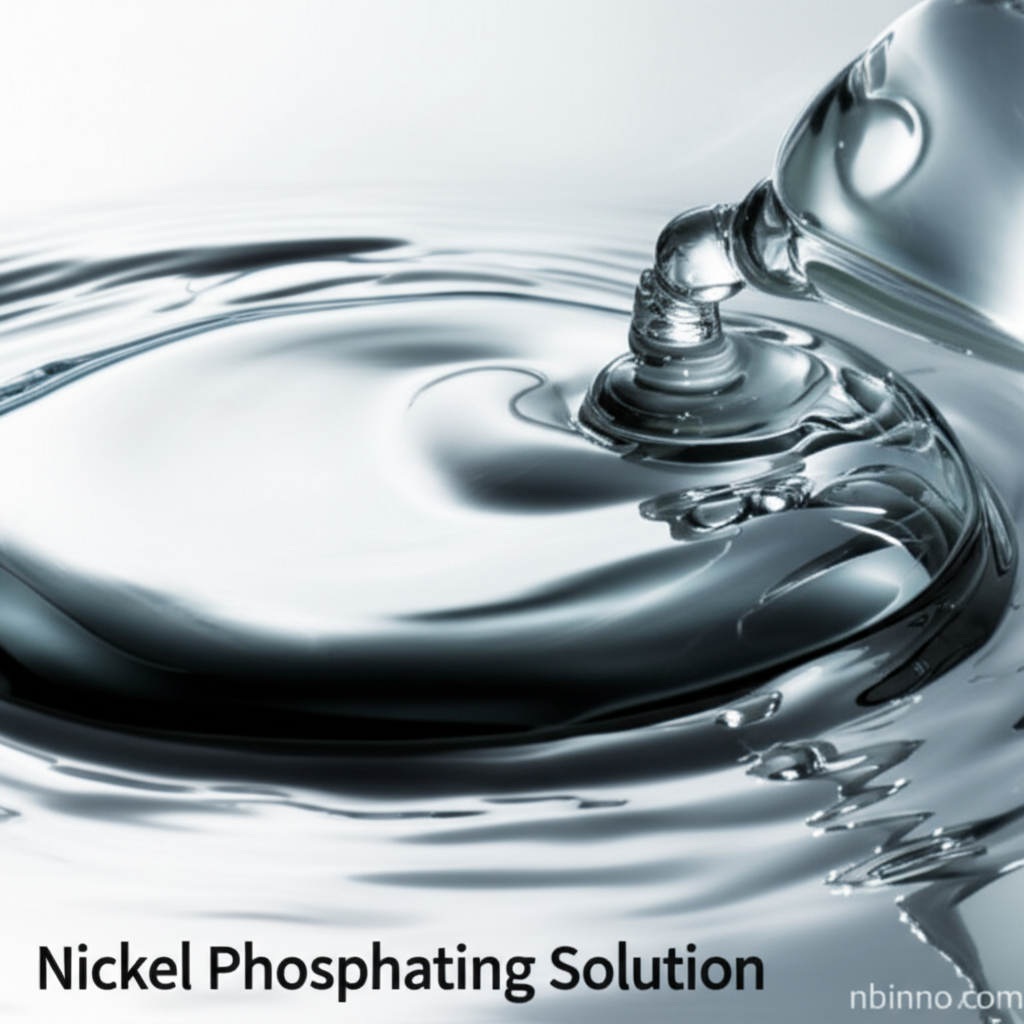 Nickel Phosphating Solution