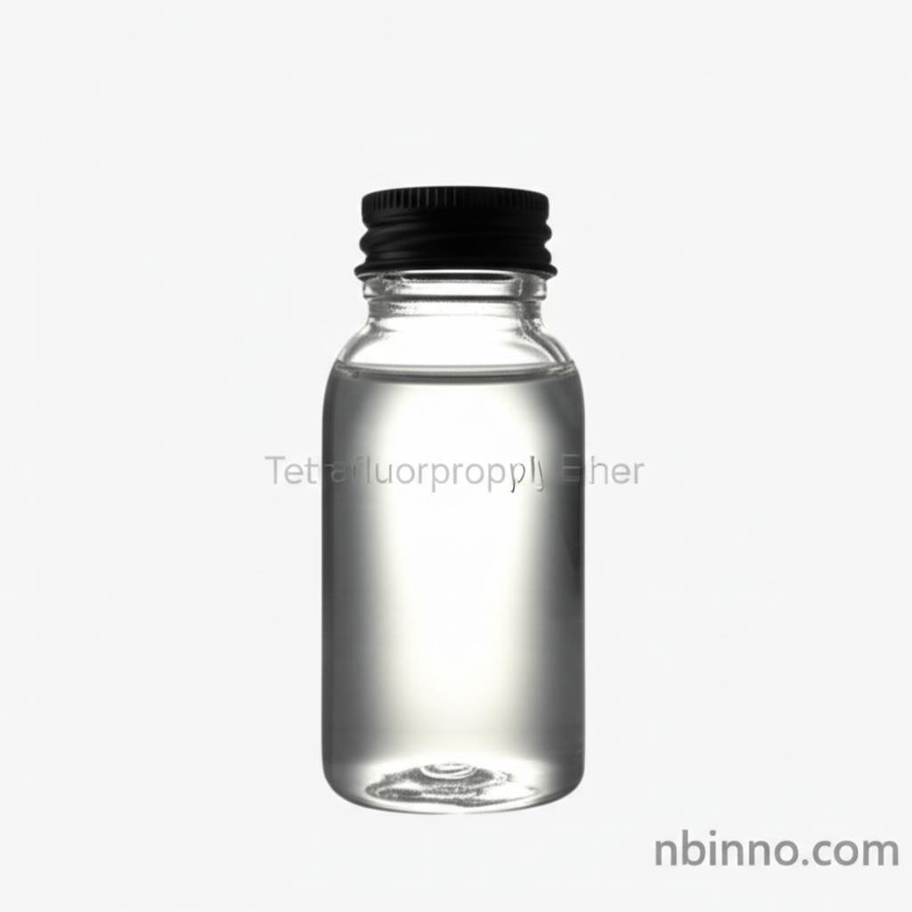 Tetrafluoroethyl Tetrafluoropropyl Ether