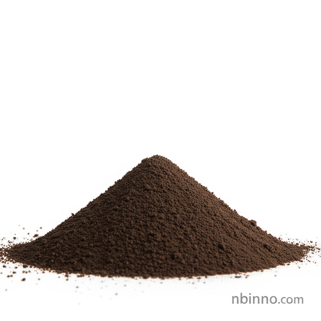Manganese Dioxide Sand Filter Media