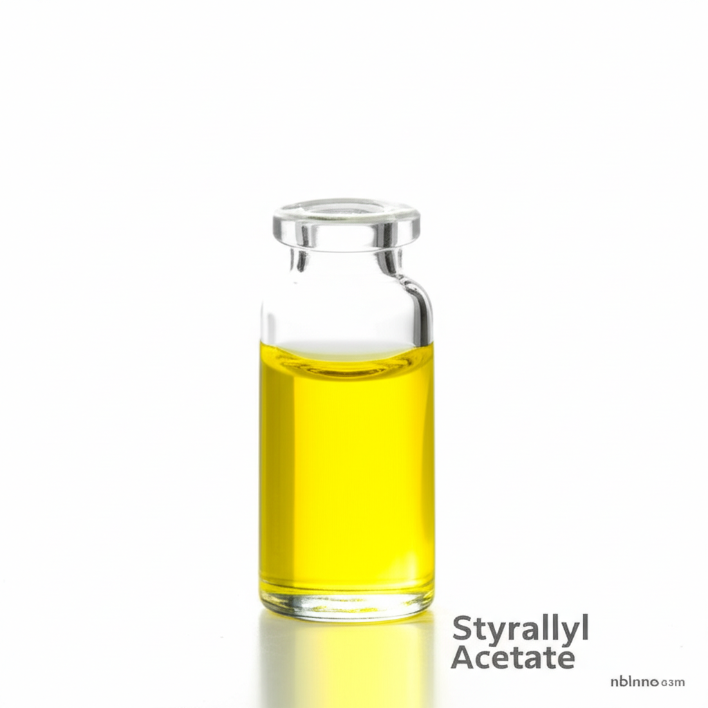 Styrallyl Acetate