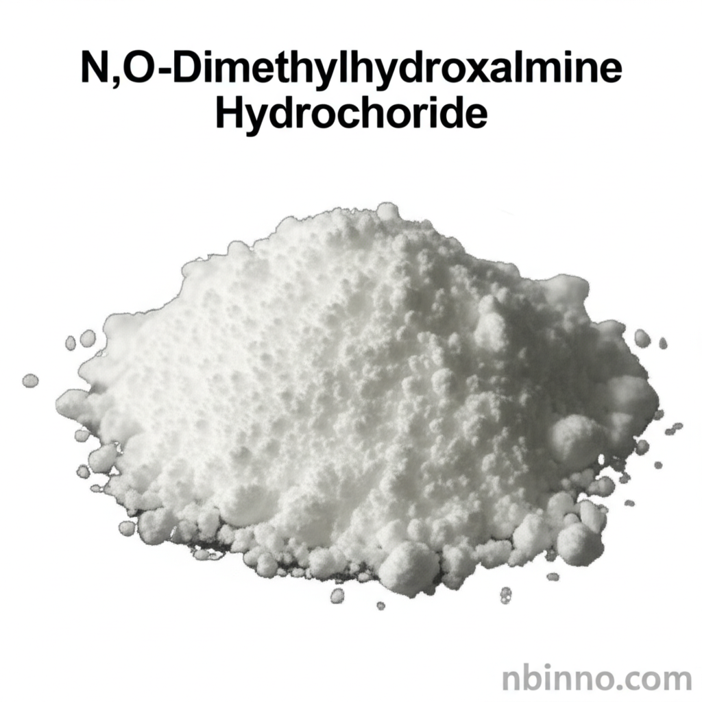 N,O-Dimethylhydroxylamin-hydrochlorid