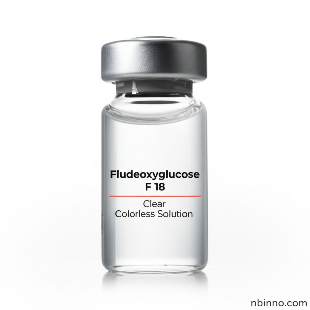 Fludeoxyglucose F 18