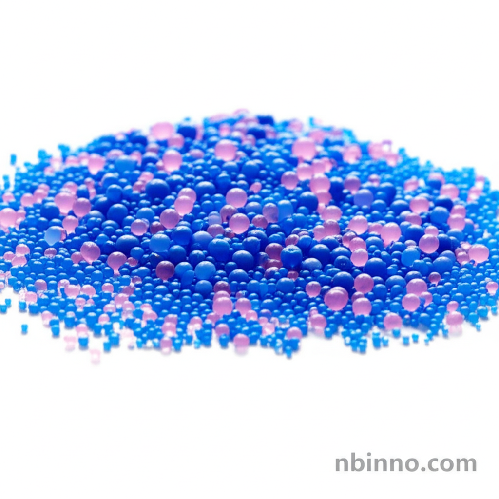 Indicating Silica Gel Desiccant