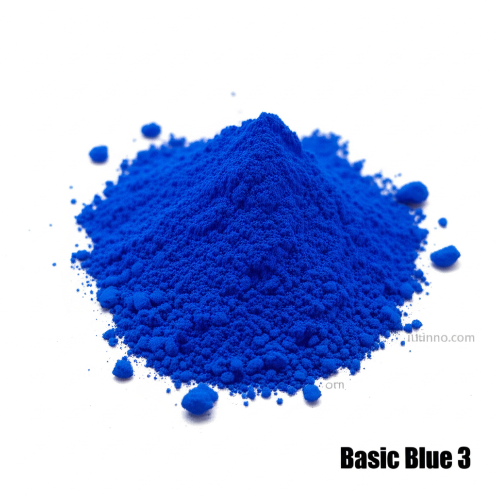 Basic Blue 3