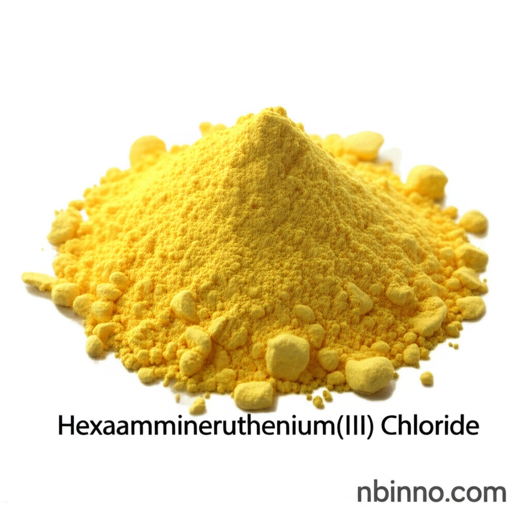 Hexaammineruthenium(III) Chloride
