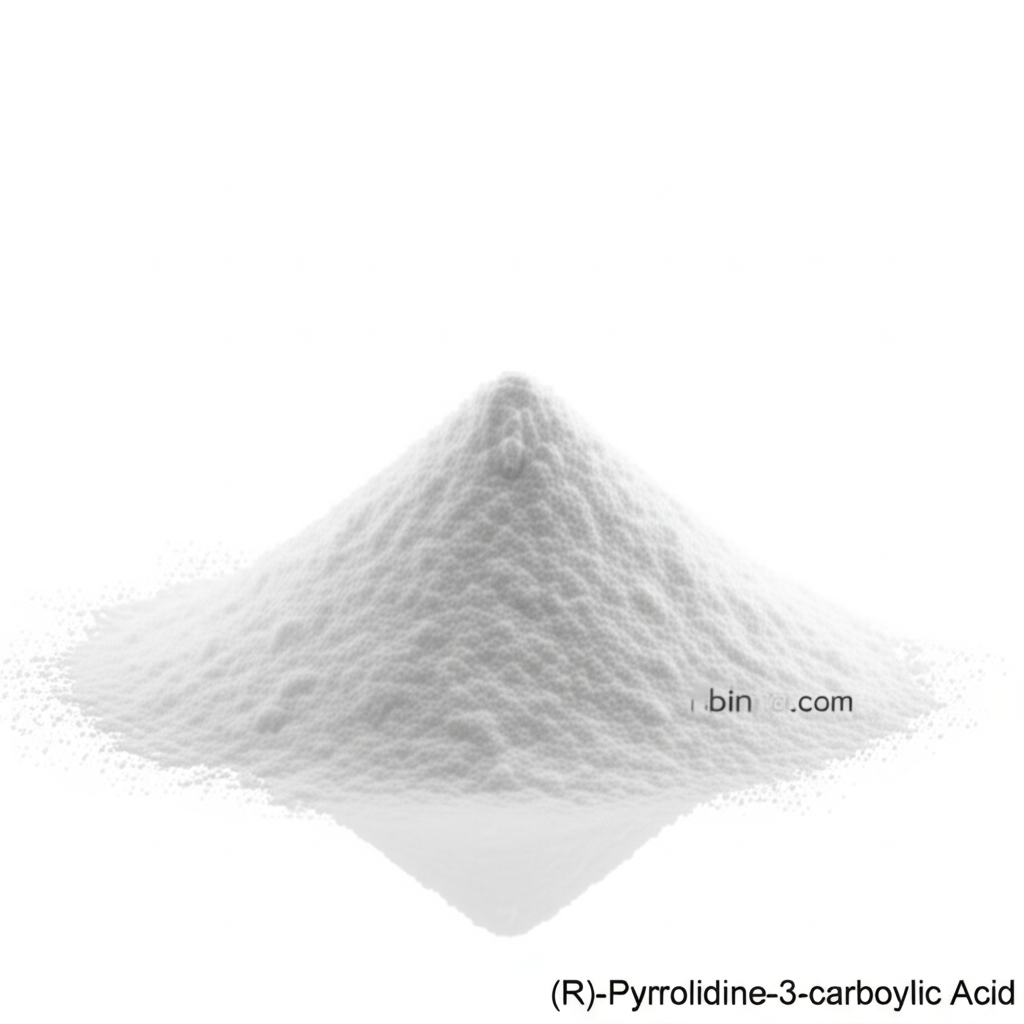 (R)-Pyrrolidine-3-carboxylic Acid