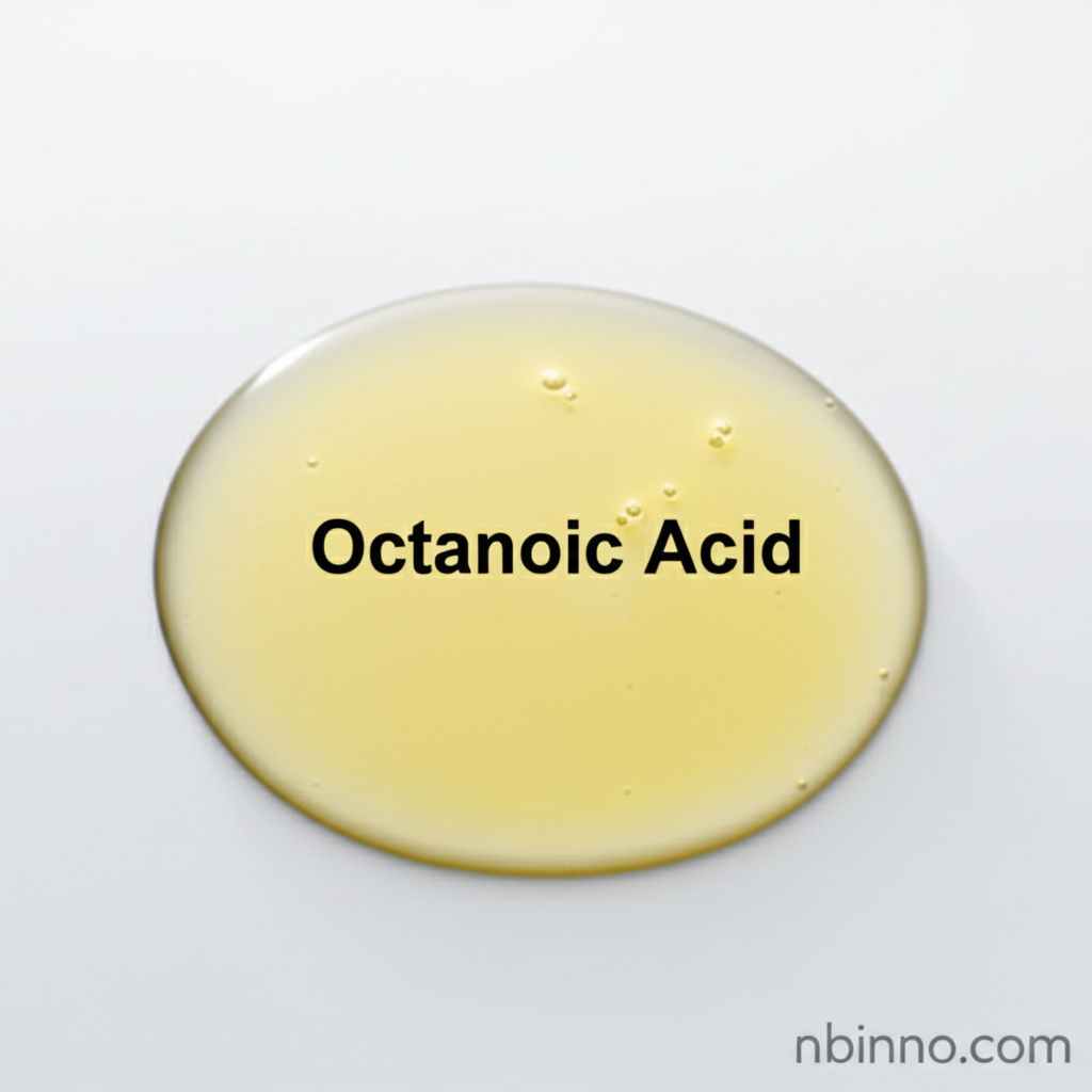 Octanoic Acid