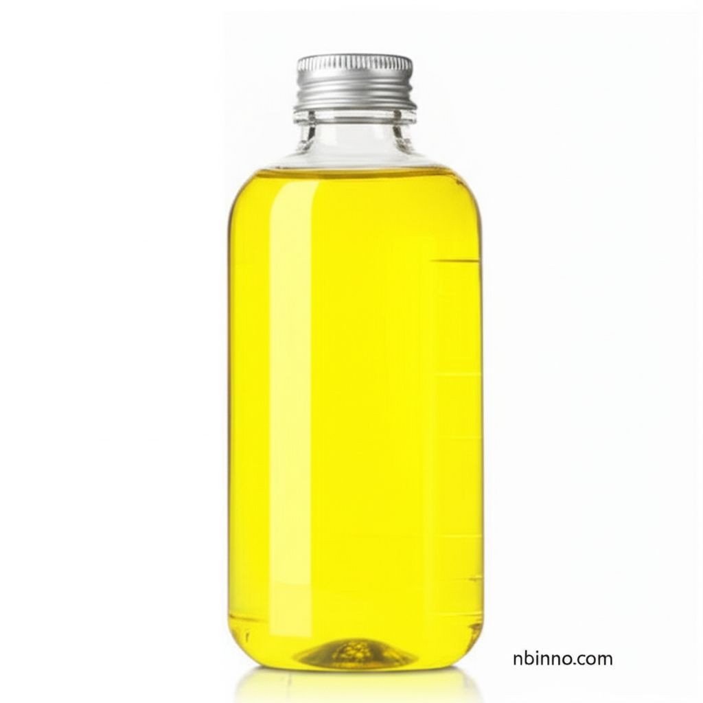 Weak Cationic Silicone Oil for Hydrophilic Fabric Treatment