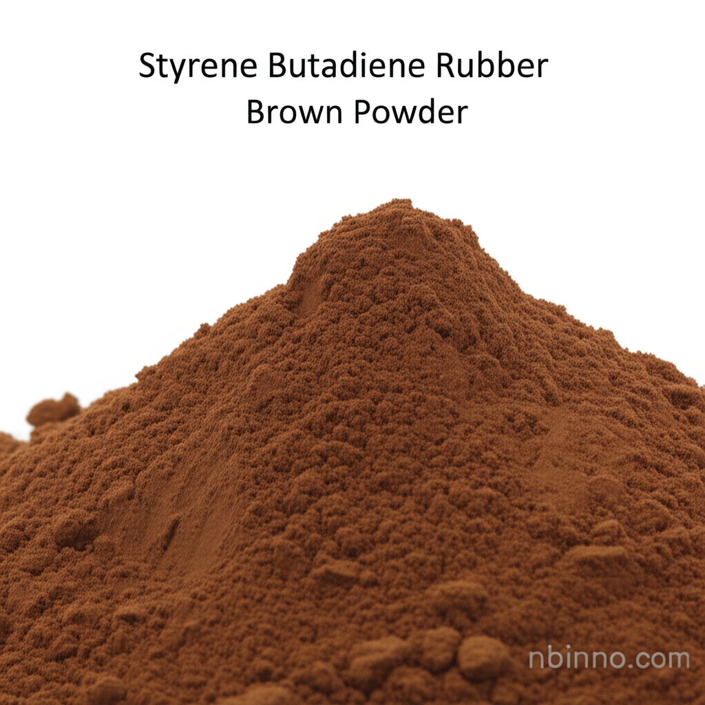 Styrene Butadiene Rubber