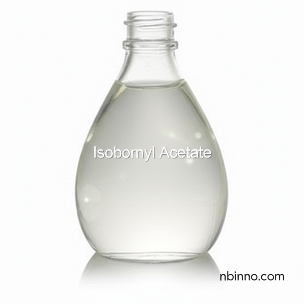 Isobornyl Acetate