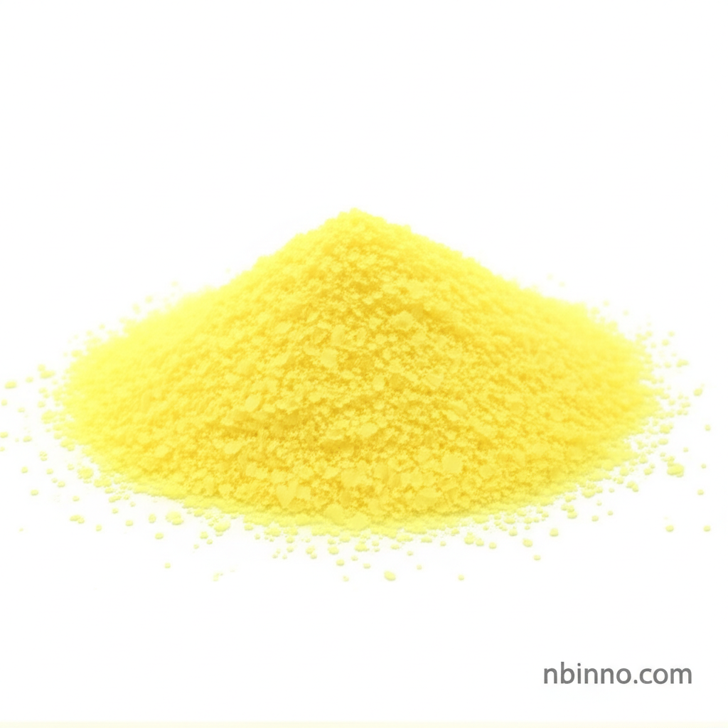 Low Yellowing Softener Flake