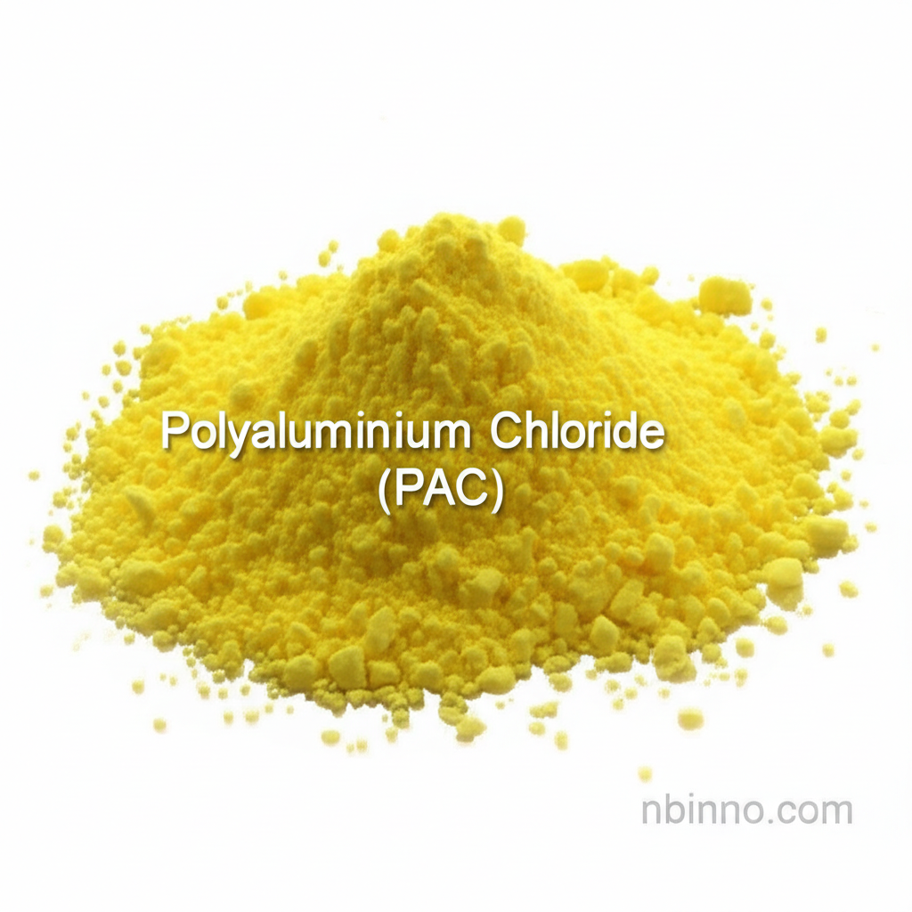Polyaluminium Chloride (PAC)