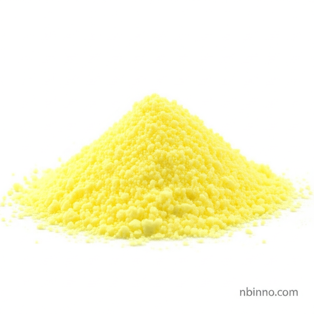 Non-Yellowing Softener Flake