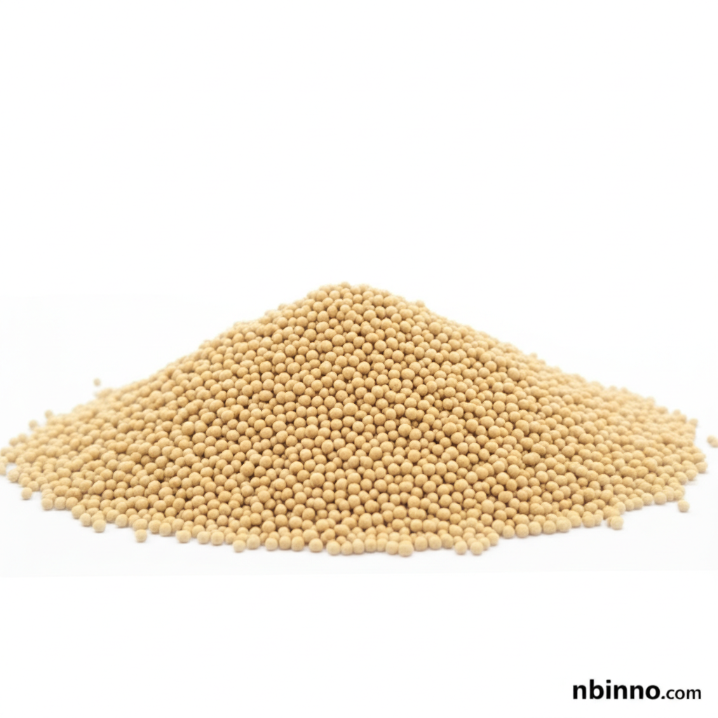 4A Spherical Molecular Sieve Desiccant