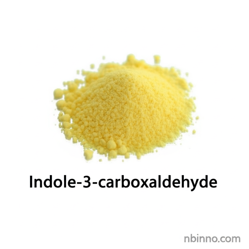 Indole-3-carboxaldehyde