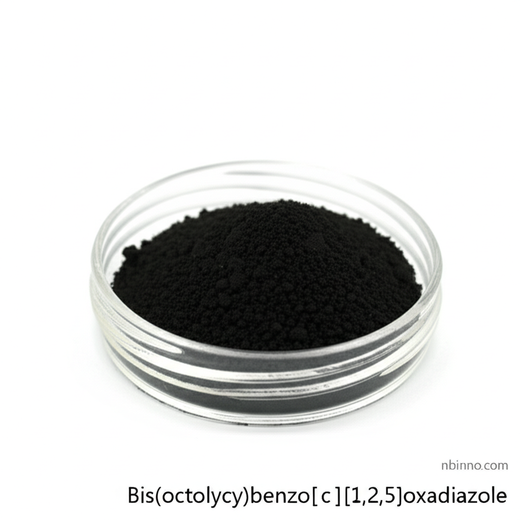 Bis(octyloxy)benzo[c][1,2,5]oxadiazole