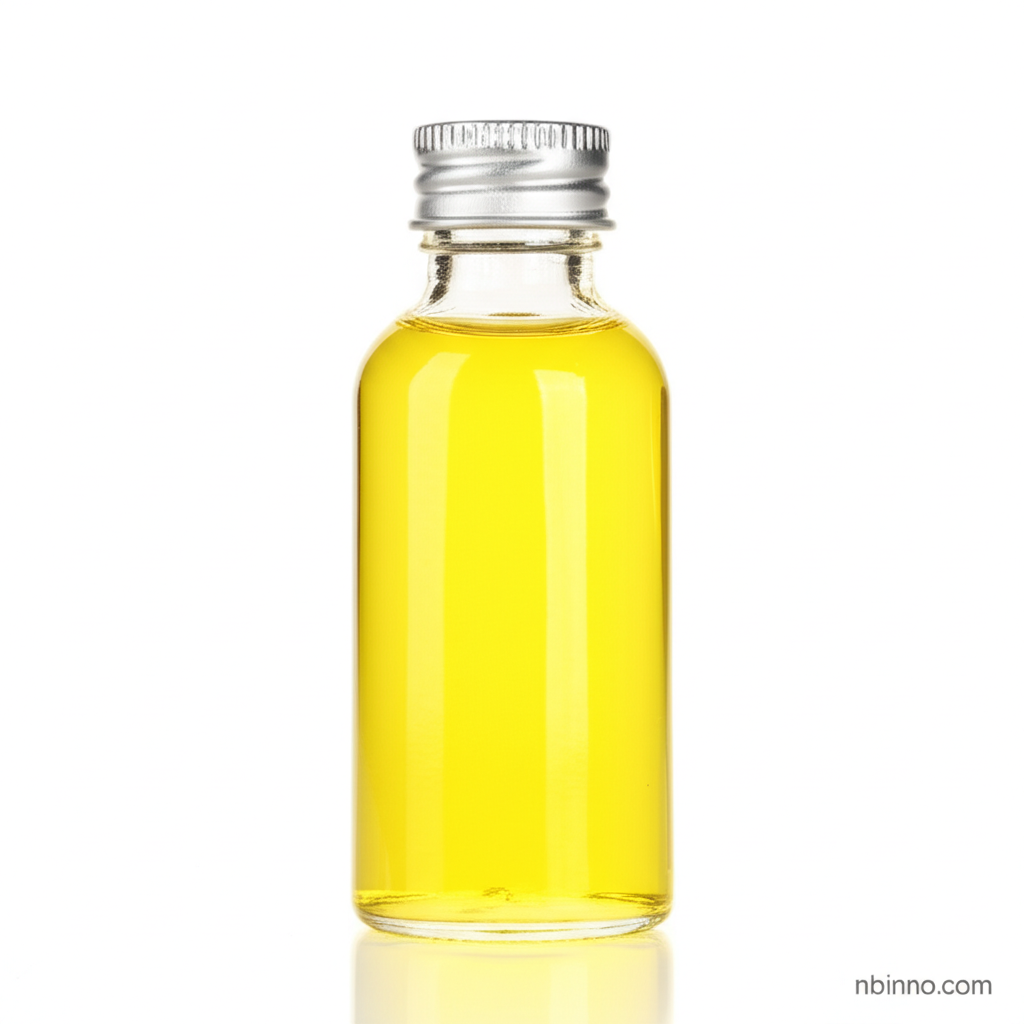 Lemon Peel Oil
