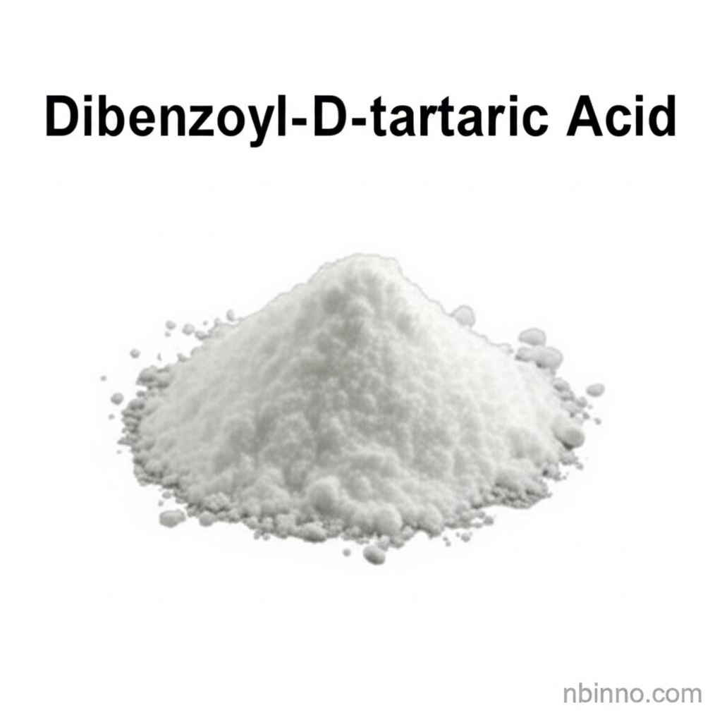 Dibenzoyl-D-tartaric Acid