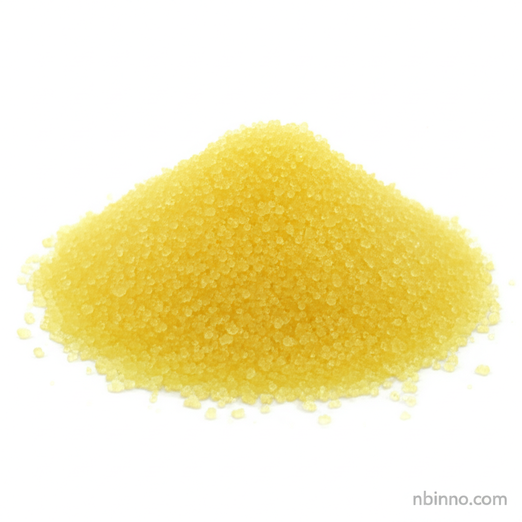 Ketone Aldehyde Resin
