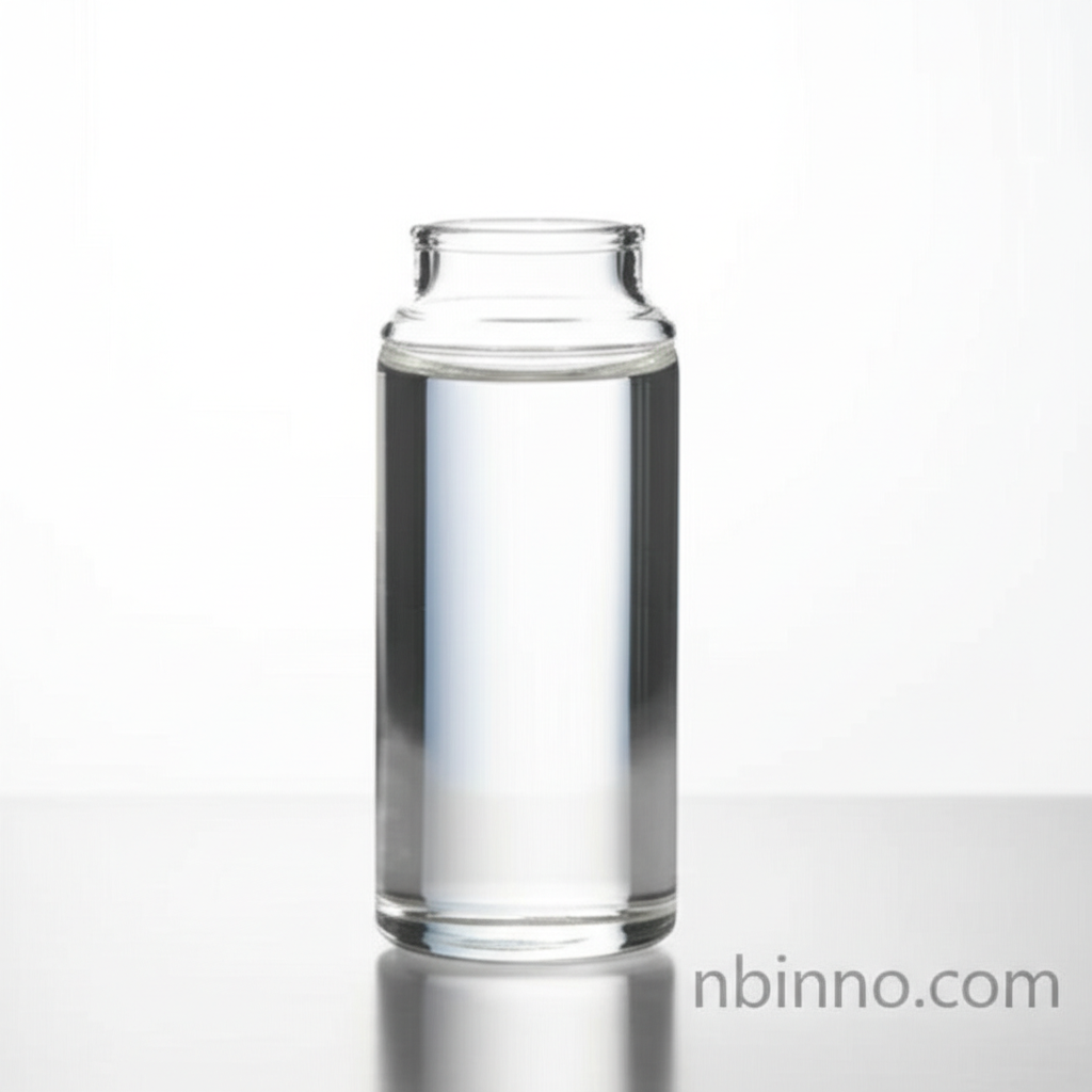 Hydrophilic Silicone Oil Softener