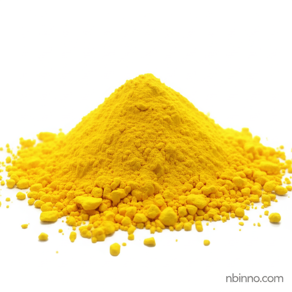 Polymeric Ferric Sulfate