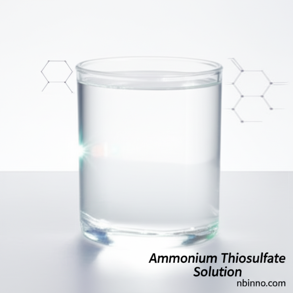 Ammonium Thiosulfate Solution