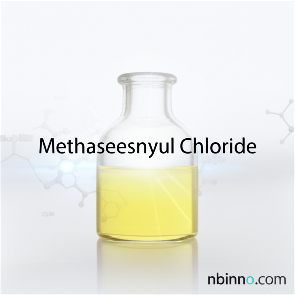 Methanesulfonyl Chloride