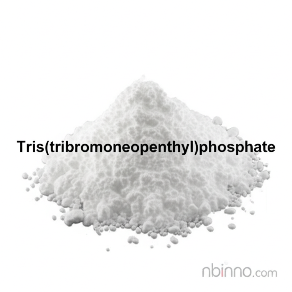 Tris(tribromoneopenthyl)phosphate