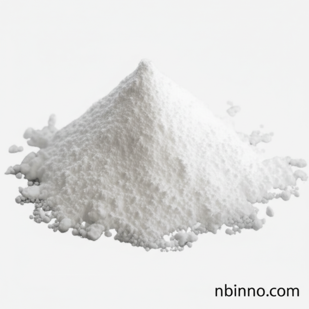 Citicoline Raw Material Powder