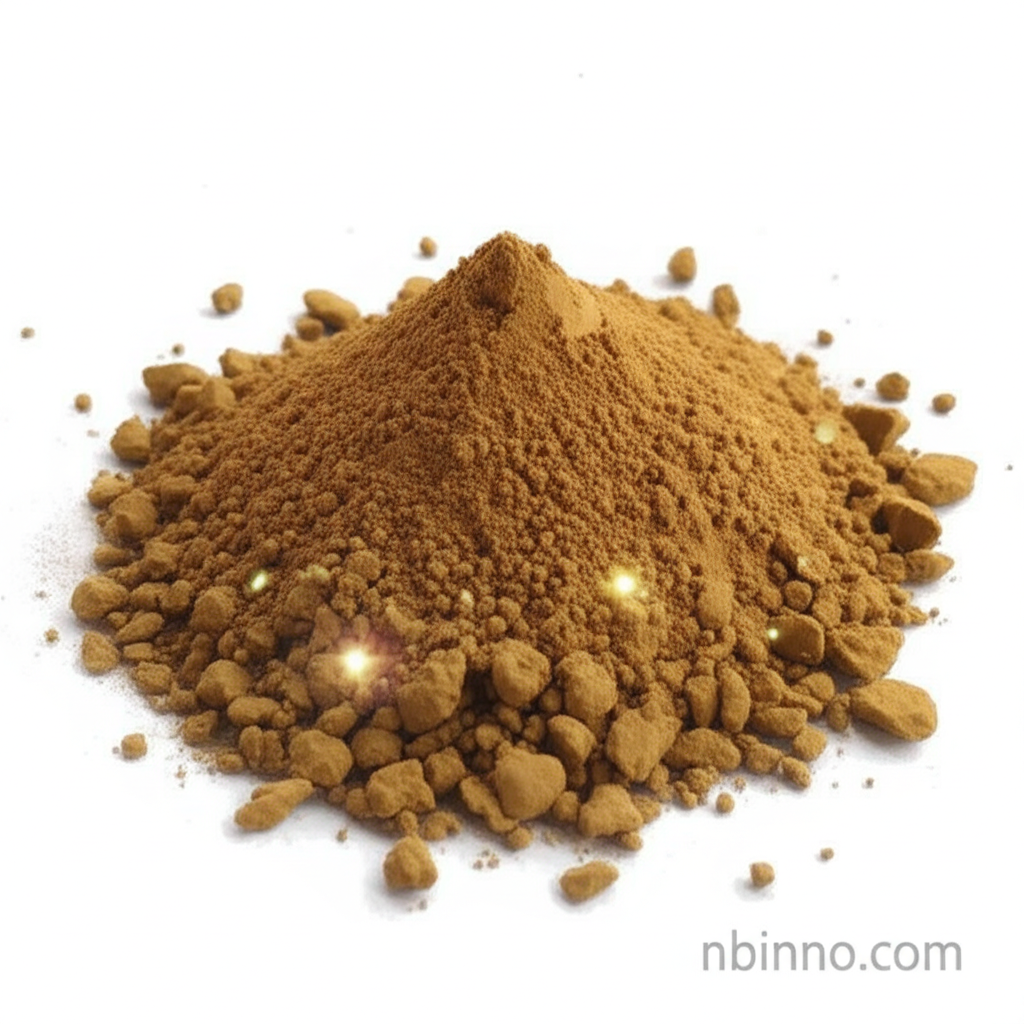 Polyferric Sulfate Powder