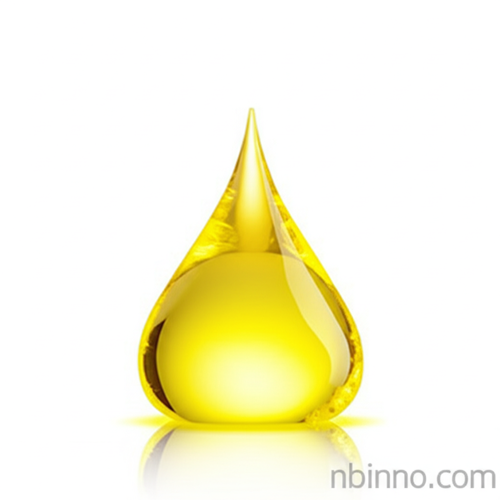 Stabilized Amino-Silicone Oil