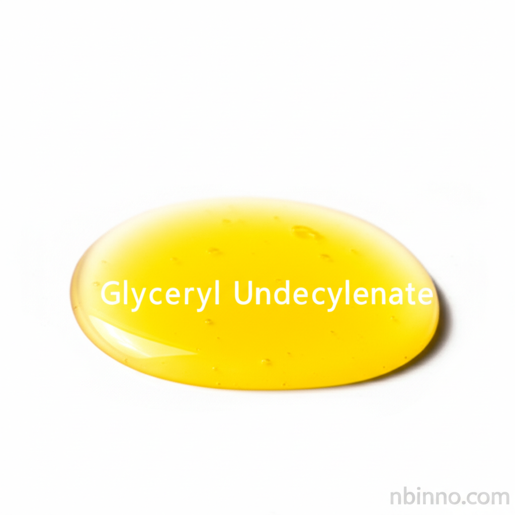 Glyceryl Undecylenate