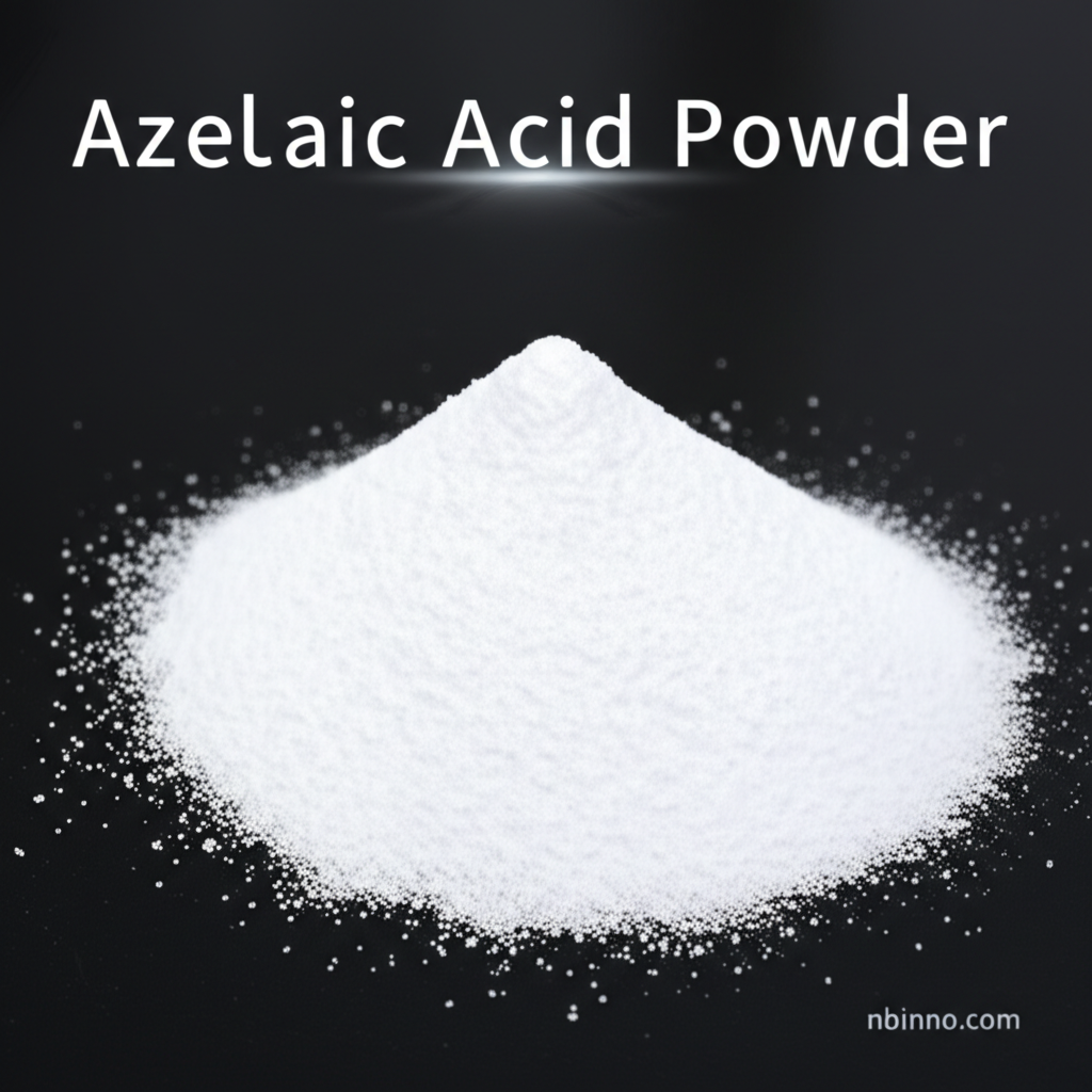 Azelaic Acid Powder