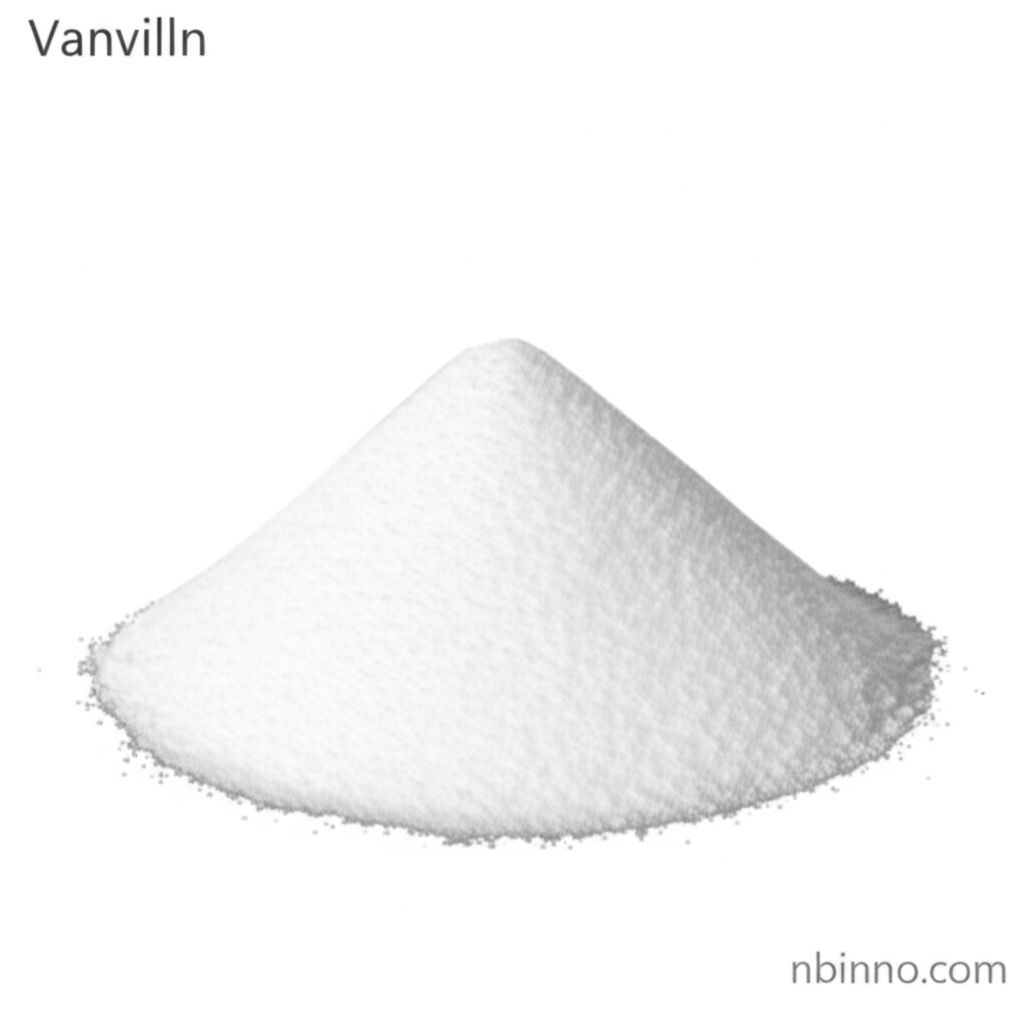Vanillin