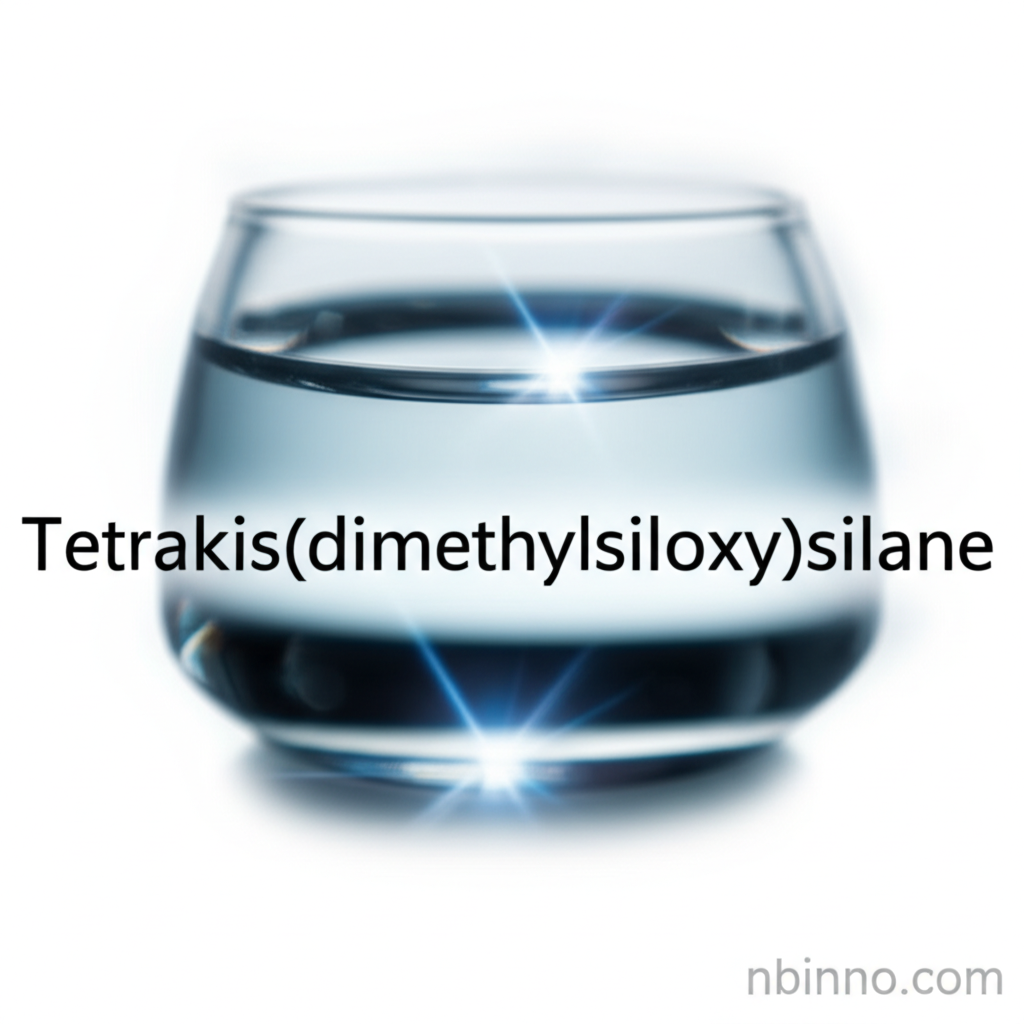 Tetrakis(dimethylsiloxy)silane