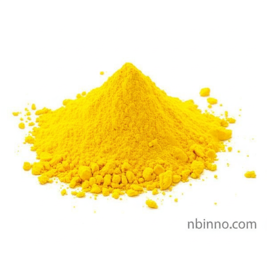 Pigment Yellow 34