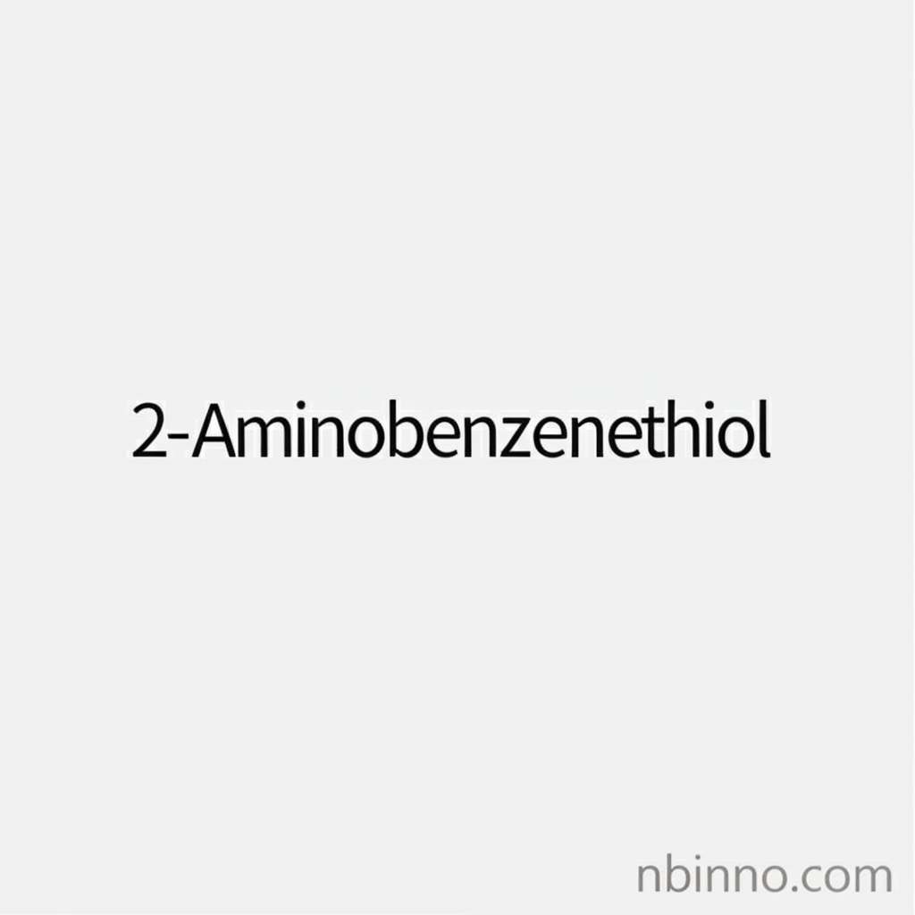 2-Aminobenzenethiol