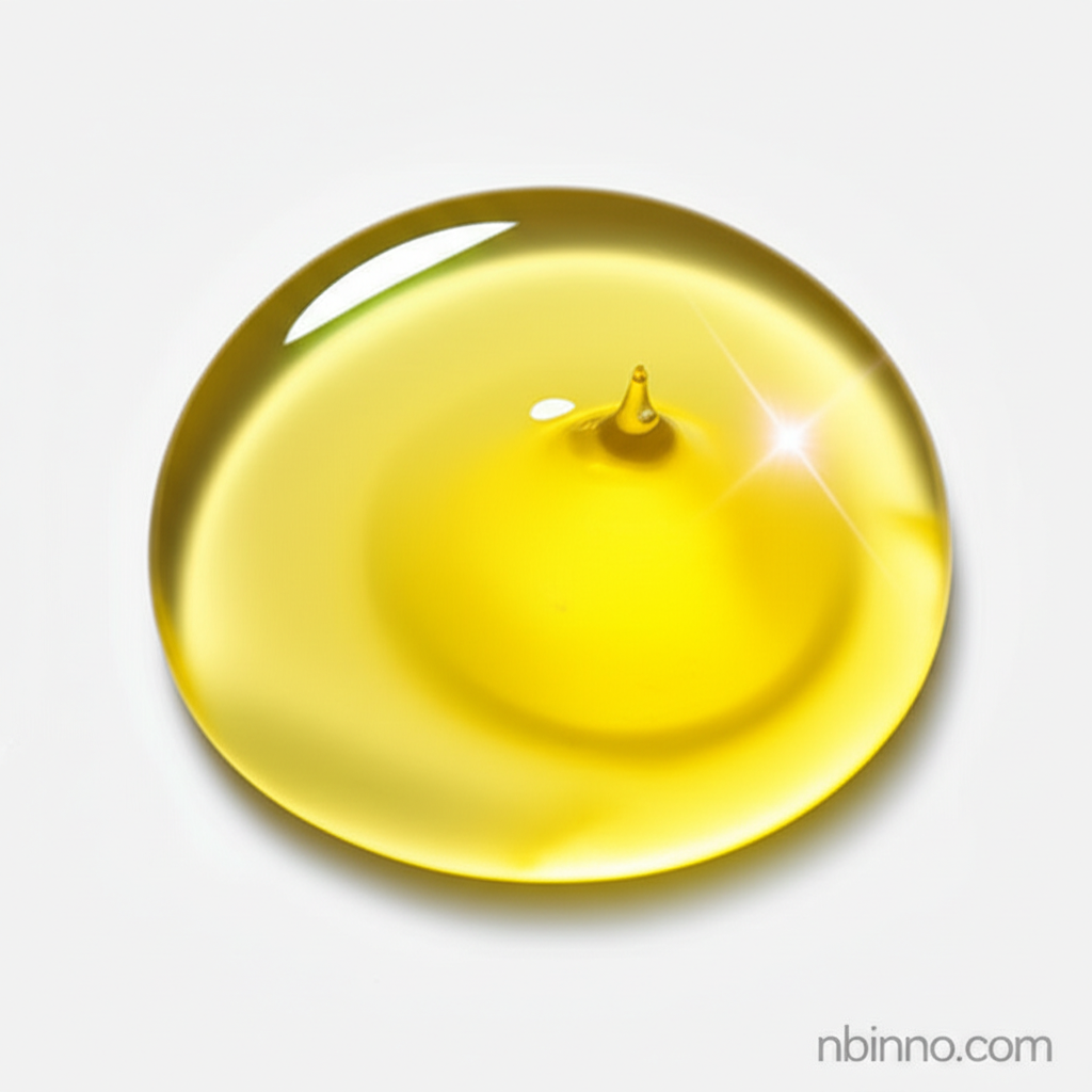 Modified Amino Silicone Oil