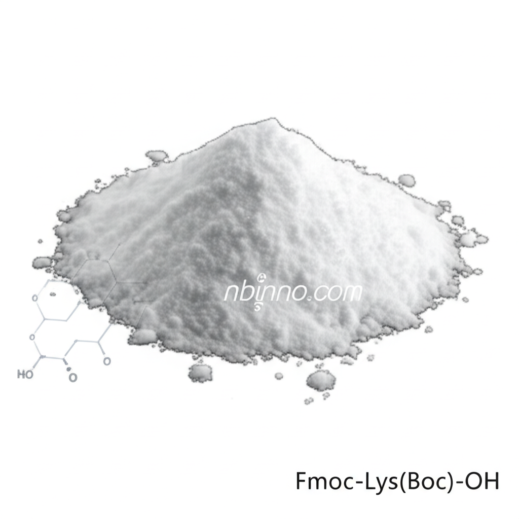 Fmoc-Lys(Boc)-OH