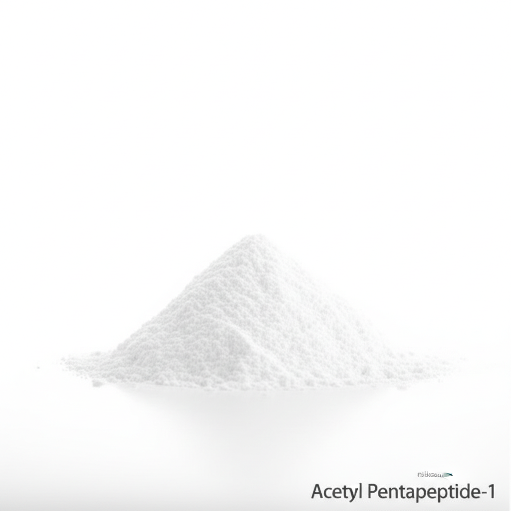 Acetyl Pentapeptide-1