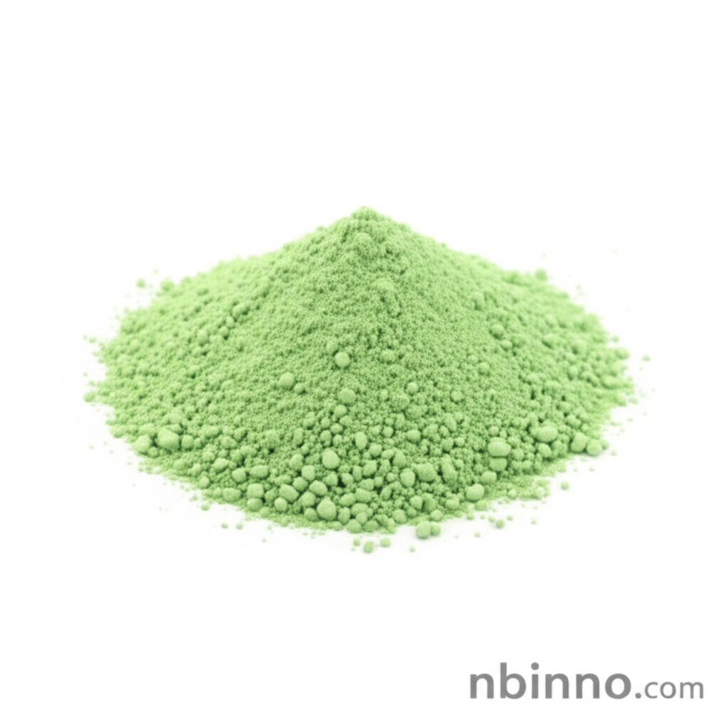 Ferrous Sulfate Heptahydrate