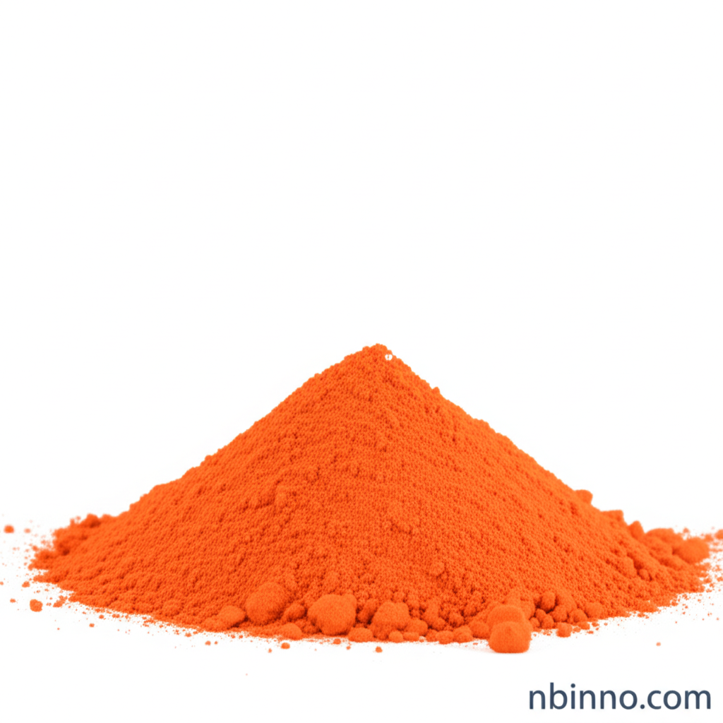 Solvent Orange 60