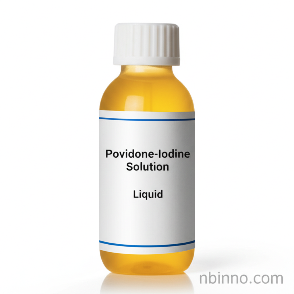 Povidone-Iodine Solution