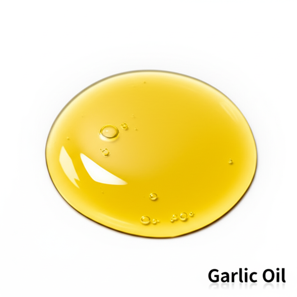 Garlic Oil